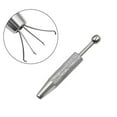 thumbnail image 1 of SSKFHGI 4 Prong D iamond Pickup Holding Tweezer Tool Claw Prong for Gems Catcher, 1 of 1