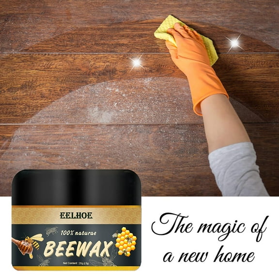 SSKFHGI 80g Beeswax Furniture Polish