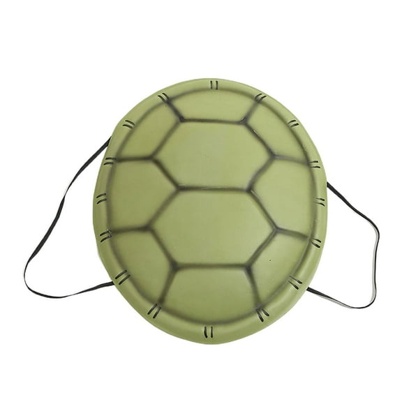 SSKFHGI Artificial Turtle Shell RolePlaying Party Decoration Decorati Toy