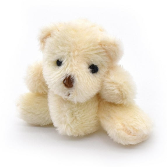 SSKFHGI Bear 1:12 Dollhouse Dollhouse Mini Doll Model Miniature Joint Bear Bunny Ornaments