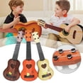 thumbnail image 1 of SSKFHGI Beginner Classical Ukulele Guitar Educational Musical Instrument Toy For Kids Q, 1 of 8