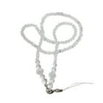 thumbnail image 1 of SSKFHGI Bling Neck Crystal Beads Lanyard Strap Phone Key Holder Name ID HOT Badge, 1 of 9