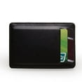 thumbnail image 1 of SSKFHGI Brown Pu Magic Wallet Business Card Holder Bank Card Holder Men'S Wallet Manufacturer, 1 of 8