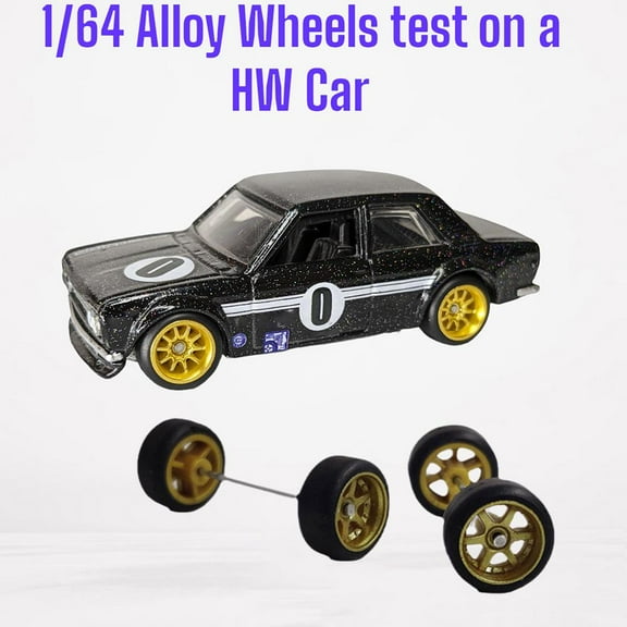SSKFHGI Custom Alloy 164 Wheels And Tyres Real Riders Rubber Etc For Hot NEW AU