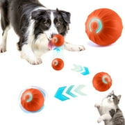 SSKFHGI Dog BallAutomatic Bouncing Ball for Dogs Puppy Essentials Vibrating Dog B j