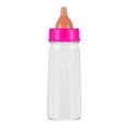 thumbnail image 1 of SSKFHGI Dolls Magic Milk Bottles Juice Bottles Pretend Play Toy Plastic Nipple Bottle, 1 of 1