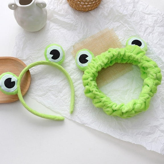SSKFHGI Frog Headband Style Frog Headband Headband