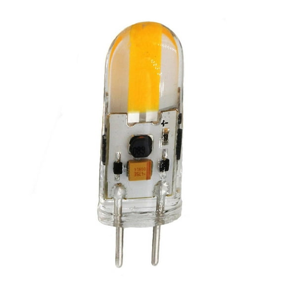 SSKFHGI GY635 2W LED Lamps ACDC12V Corn Light Bulb Droplight Chandelier UKS