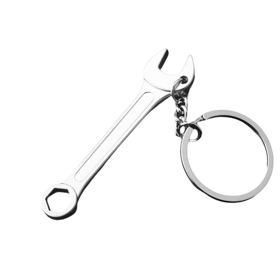 SSKFHGI Hexagonal Wrench H-389(C)$Mini Simulation Utility Tool Keychain Metal Wrench Pliers