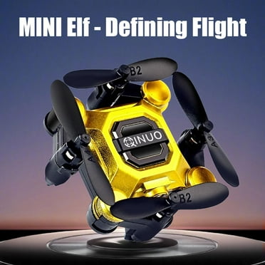 SSKFHGI K04 Black Fixed Height Drone Mini Folding Aerial Photography Hd Remote Control Aircraft Children'S Toys Quadcopter Aircraft Model