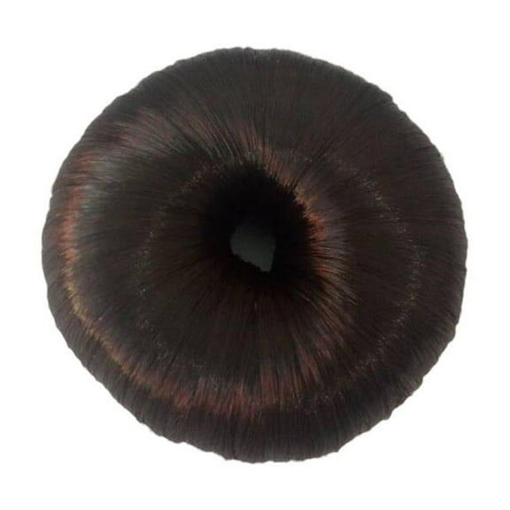 SSKFHGI Ladies Girls Magic Hair Donut Rings Doughnut Hair Curling Ponytail Hair Rope