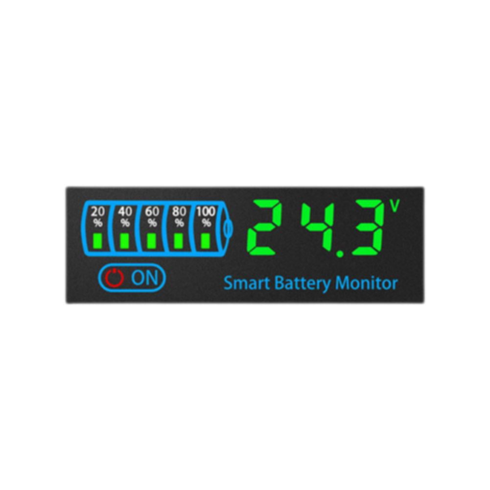 SSKFHGI Led Display Panel General Power Indicator DC755V 12V24V Battery ...