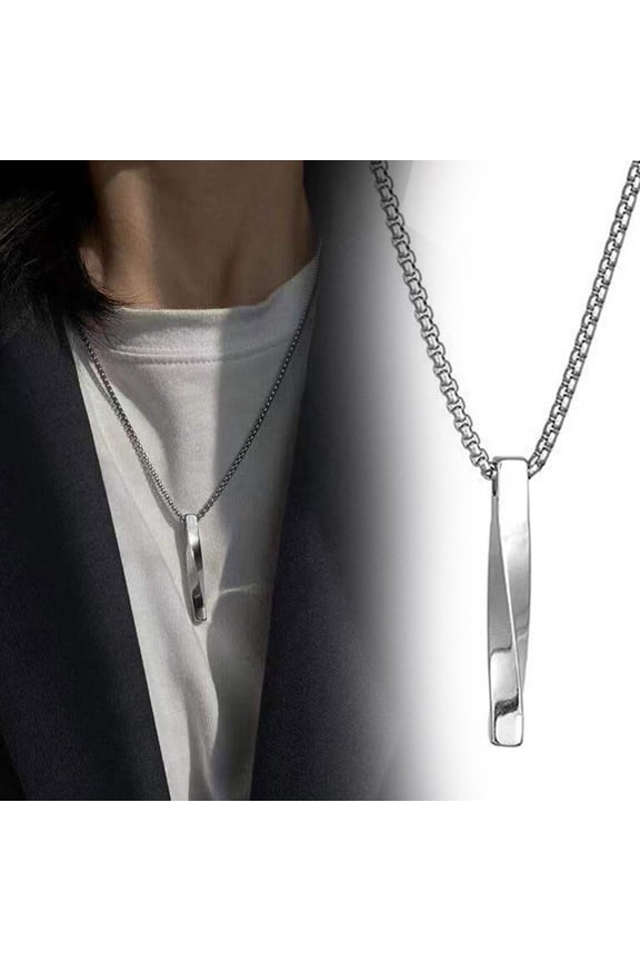 Long Necklace Cold Breeze Sweater Sweater Chain Pendan