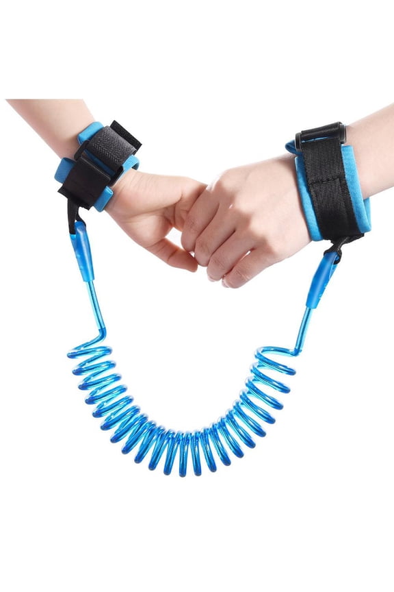 Lost Baby Safety Harness Leash Adjustable Wrist Link Bracelet Kid