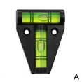 thumbnail image 1 of SSKFHGI Mini 2Way Tshaped Bubble Spirit Level Leveller Tool level Tripod Foot Q7I HOT, 1 of 1