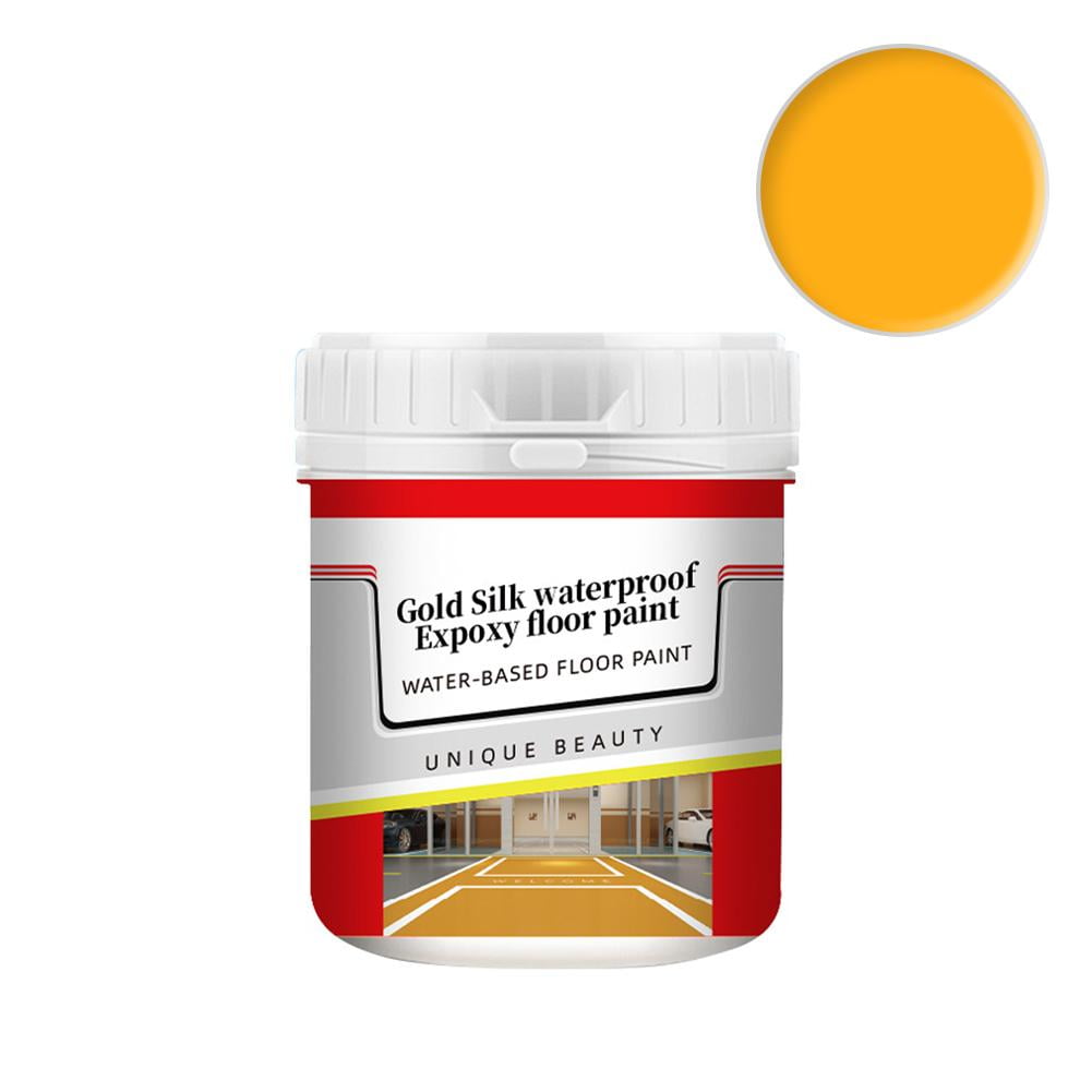 SSKFHGI Nail WaterBased Epoxy Floor Paint Environmental Protection