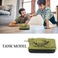 thumbnail image 1 of SSKFHGI One Sell 8 Styles Random New 4d Tank Finished Model 1:144 Leopard Tiger Main Battle Tank Thumb Tank Military Model Toy, 1 of 8