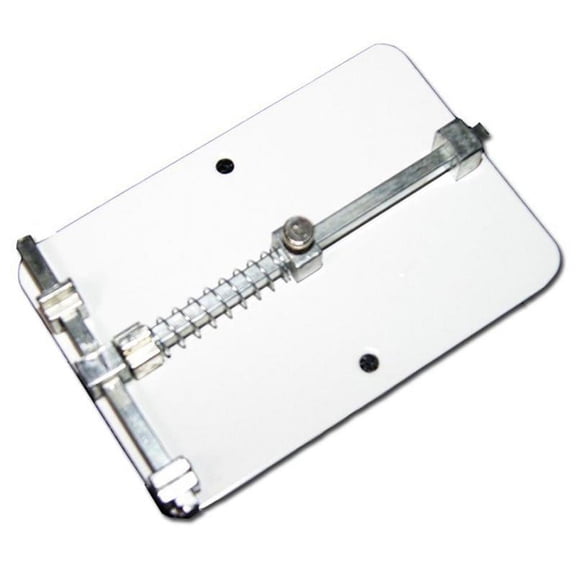SSKFHGI PCB Holder Clamp Holds Circuit Board For Soldering 360 Aid AdjustableUS