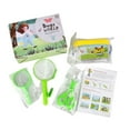 SSKFHGI Plastic Nature Exploration Toy Kit For Kids Plant V5 Catcher