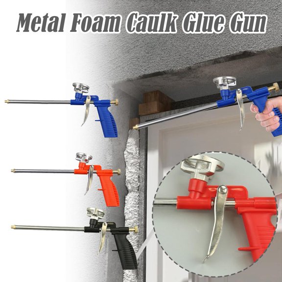 SSKFHGI Professional Spray Foam Application Heavy Duty Applicator Tool with Val
