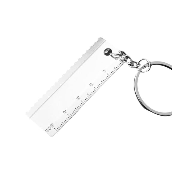 SSKFHGI Ruler H-404(E)$Mini Simulation Utility Tool Keychain Metal Wrench Pliers