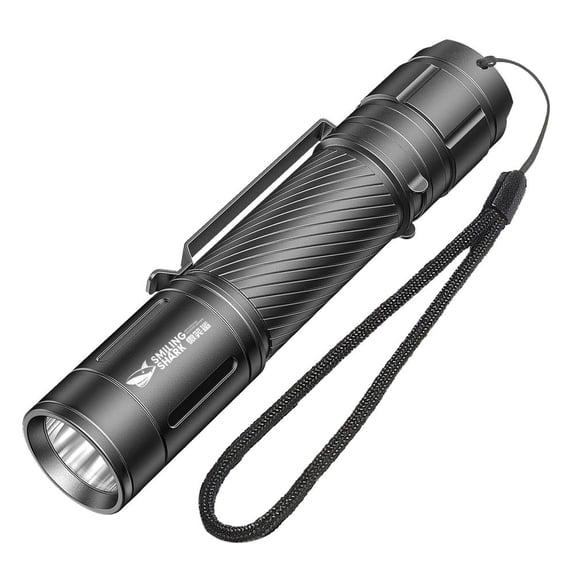 Clerance! Sd-7115e-Xpe (Non-Zoomable; Built-In Battery) Outdoor Mini High-Brightness Flashlight With Long-Lasting Battery Life And Usb Fast Charging With Multiple Adjustment Functions