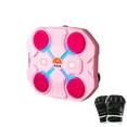 thumbnail image 1 of SSKFHGI Smart Music Boxing Training Punching Equipment Bluetooth Machine For Kids, 1 of 7