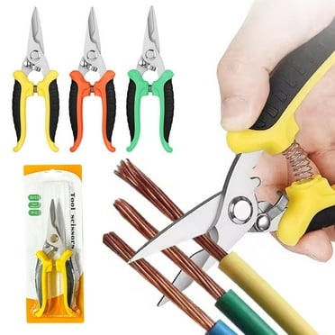 SSKFHGI Stainless Steel Garden Shears Garden Clippers Hand Tools