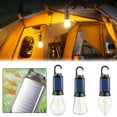 thumbnail image 1 of SSKFHGI T01 Spherical Solar Camping Light Charging Retro Camping Light Led Tungsten Tent Light Emergency Bulb, 1 of 7