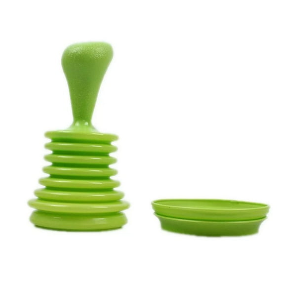 SSKFHGI Toilet Sink Drain Bath Plunger Heavy Duty Rubber Unblocker Bathroom Kitchen