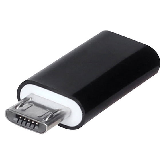 SSKFHGI Type C Female to Micro USB Male Adapter Connector Converter Adapte Andriod 7Y6R