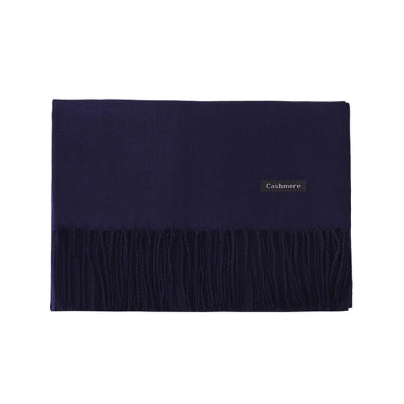 SSKFHGI Womens Scarf Shoulder Wrap Warm Tassel Soft Comfortable Long Rectangle