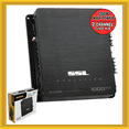 thumbnail image 1 of SSL Evolution Series EV2.1000 2-Channel Full Range Class A/B Car Audio Amplifier, 1 of 9