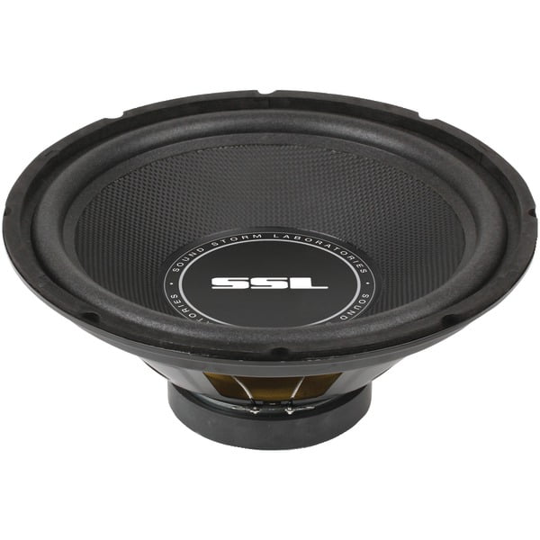 SSL-SS12 SSL 12in SVC Subwoofer - Walmart.com