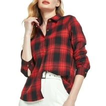 Lightweight Cotton Linen Maxi Shirt Dresses Women Casual Solid Button ...