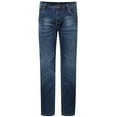 thumbnail image 1 of SSLR Men's Classic Slim Fit Straight Leg Jeans, 1 of 8