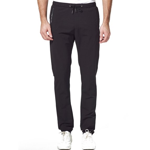 SSLR Mens Joggers with Pockets Drawstring Track Pants Hiking Running Workout Pants