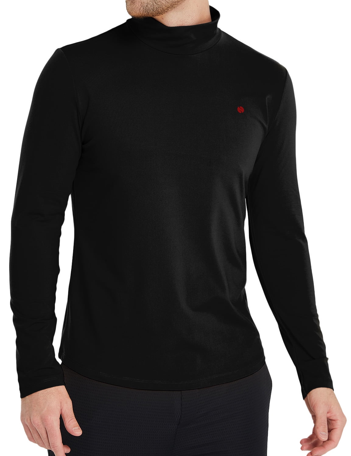 3-Pack Men's Long Sleeve Thermal Shirts (S-5XL) 