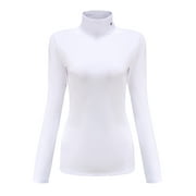 トップス SECOND/LAYER VEAL THERMAL WHITE Amazon.com: Duofold Thermals Mid-Weight Youth Long Sleeve