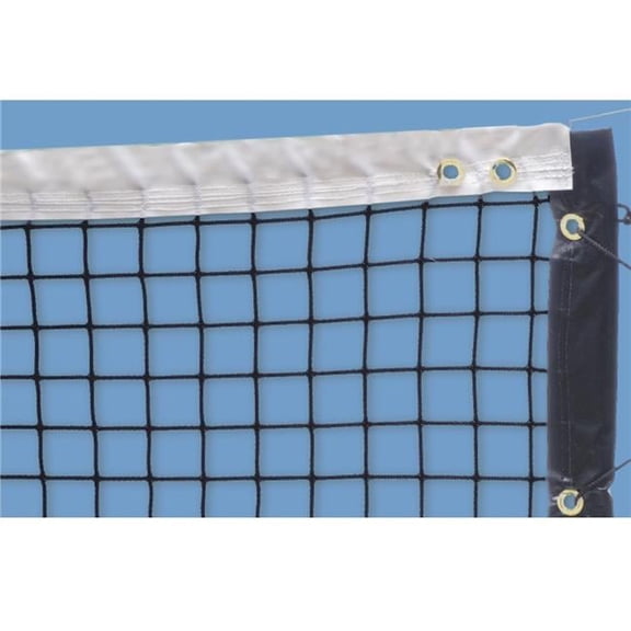 SSN 1296778DS 10 & Under Tennis Net - 22 ft.