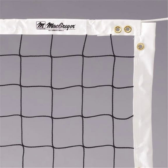 Volleyball Net by MacGregor, 32' X 3.28'