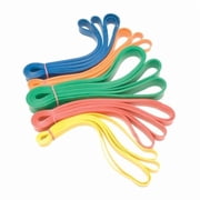 SSN 1301762 22 in. Body Loop Band, Light & Medium - Red