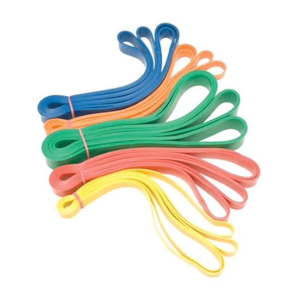 Body Loop Band 22" Heavy - Green
