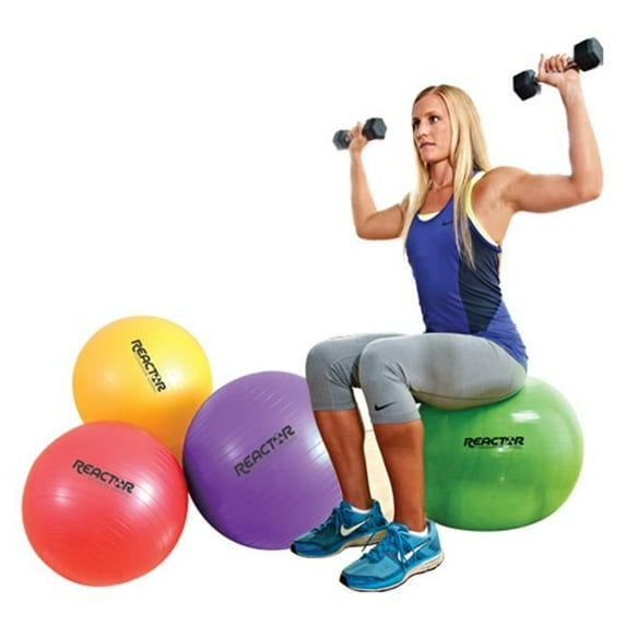 BSN Sports Core Stability Balls - 55cm - Green only