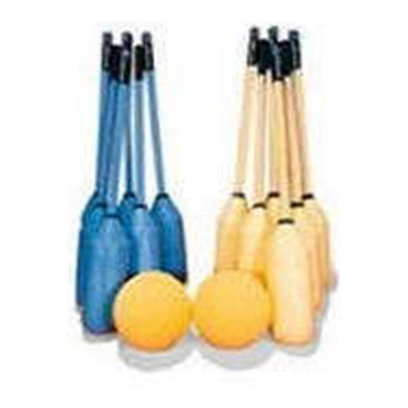 SSN 601YXXXX Extra Pillo Polo Sticks, Yellow