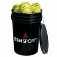 thumbnail image 1 of SSN  Bucket with 2 Dozen 11 in. Softball, 1 of 1