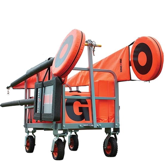 SSN Football Field Equipment Cart