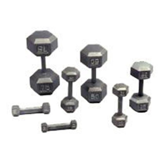 SSN  Hex Dumbbell Set - 55-100 lbs