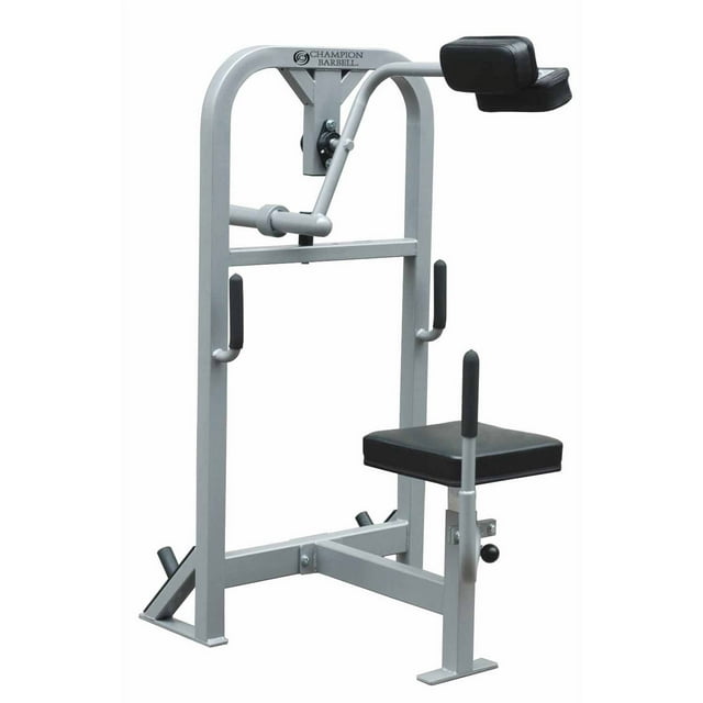 SSN Plate Loaded Neck Machine Home Gyms - Walmart Business Supplies