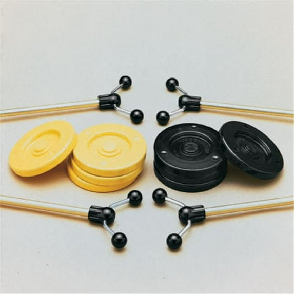 Shuffleboard Accessories (Cues and Discs)